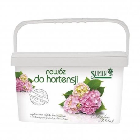 Nawóz do Hortensji 2,5 kg